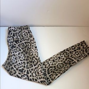 Leopard Print Leggings